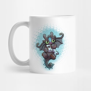 Cute Toothless Mug